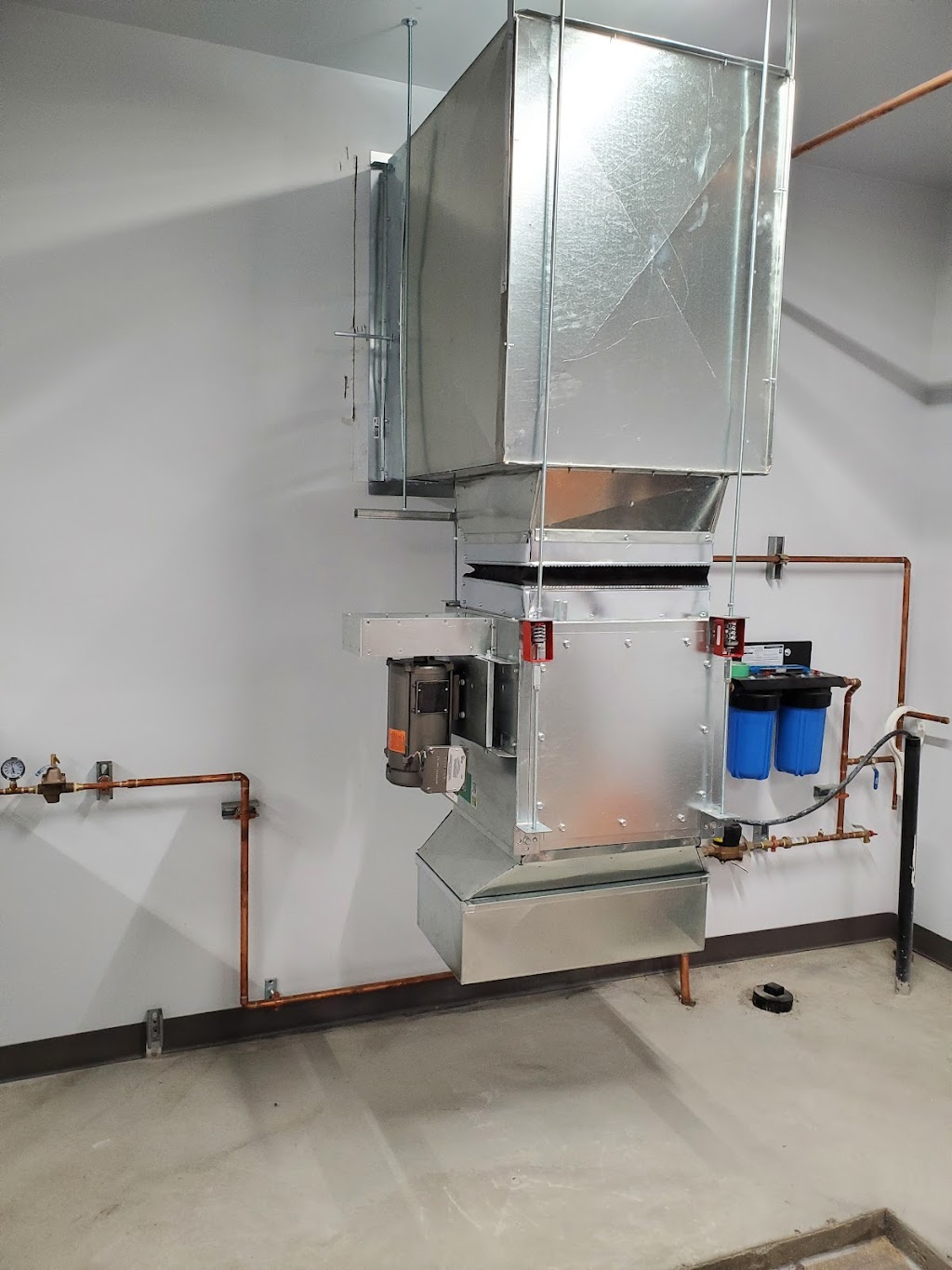 RR HVAC SOLUTIONS INC. | #347, Sherwood Park, AB T8H 0A7, Canada | Phone: (780) 660-7630