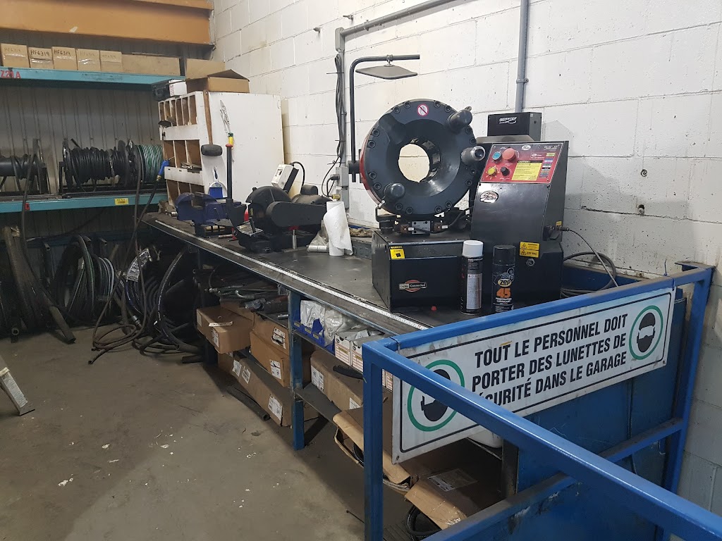 Cap Excavation Inc. | 1920 Voie de Desserte, Saint-Maurice, QC G0X 2X0, Canada | Phone: (819) 376-4681