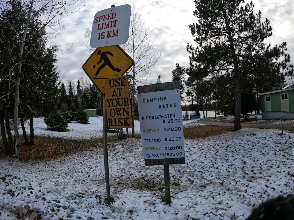 Inwood Park | 4185 ON-17, Upsala, ON P0T 2Y0, Canada | Phone: (807) 986-1667
