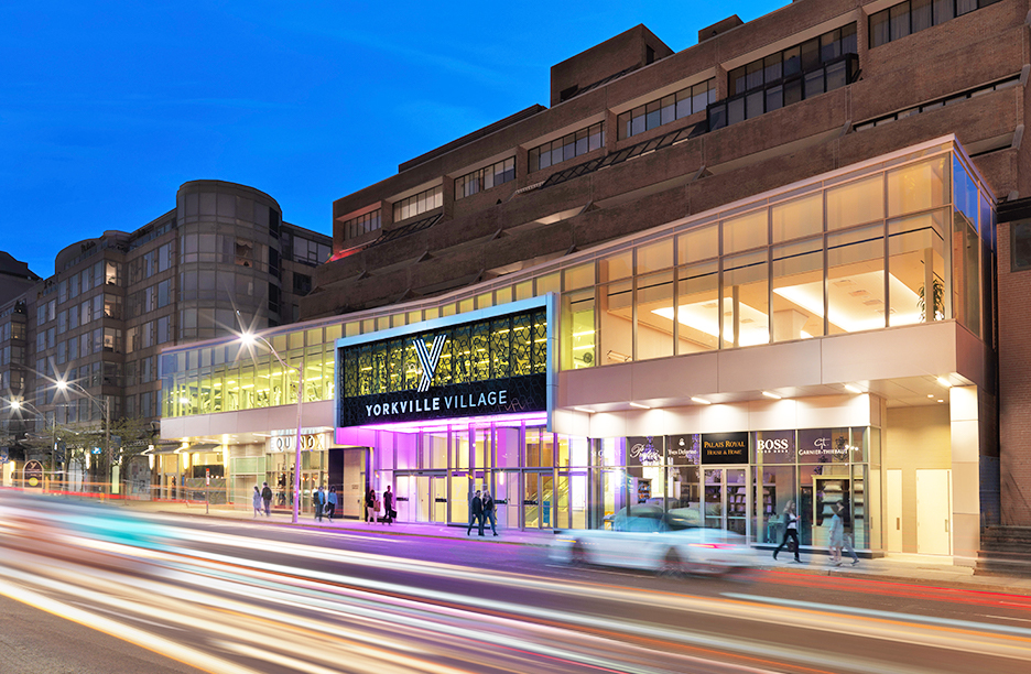First Capital REIT | 85 Hanna Ave, Toronto, ON M6K 3S3, Canada | Phone: (416) 504-4114