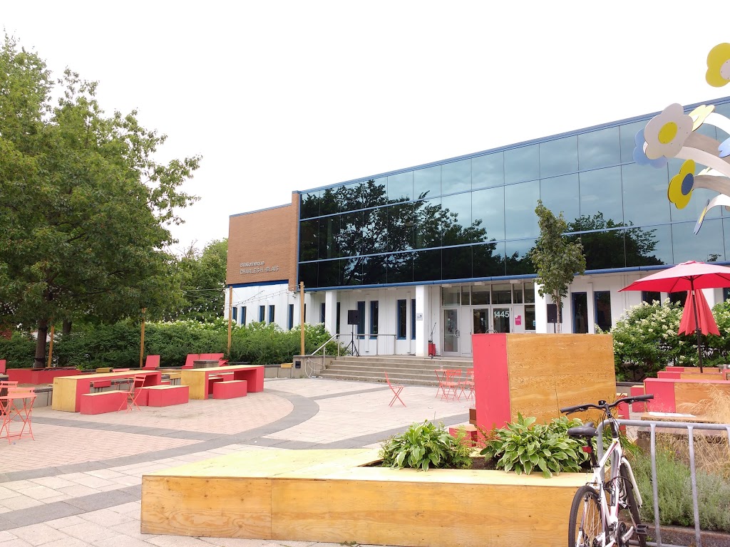 Bibliothèque Charles-H.-Blais | 1445 Avenue Maguire, Québec, QC G1T 2W9, Canada | Phone: (418) 641-6276