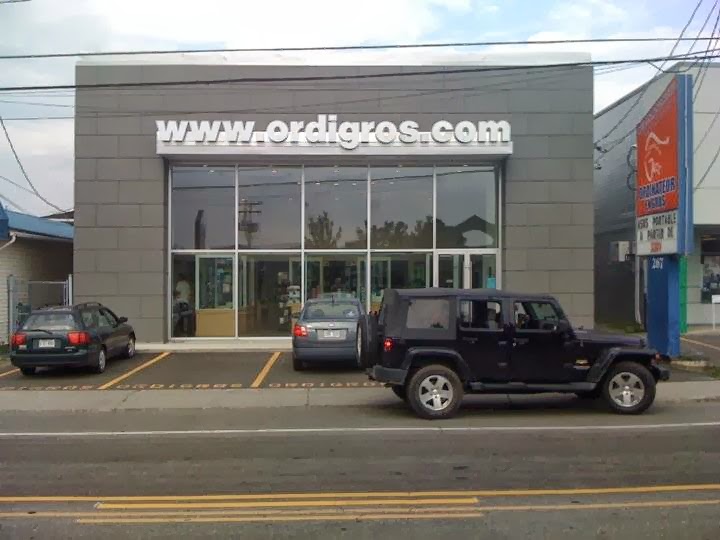 ORDIGENI | 267 Boulevard Fiset, Sorel-Tracy, QC J3P 3P9, Canada | Phone: (450) 780-0299