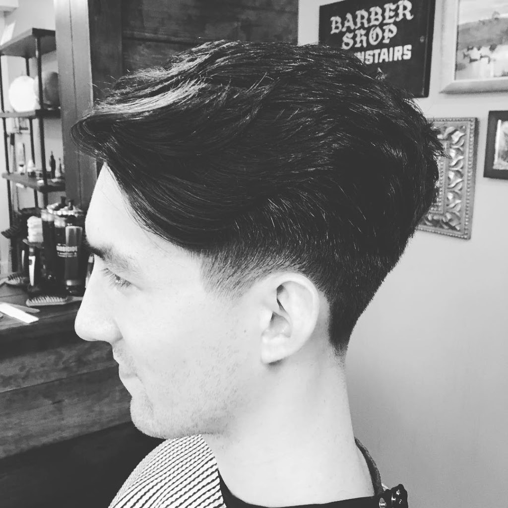Dragon Alley Barber at Doc The Barber | 9739 Willow St #3, Chemainus, BC V0R 1K0, Canada | Phone: (250) 715-5055
