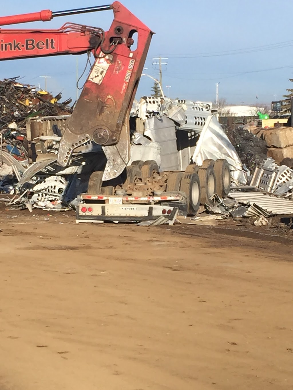 Blackfoot Metals Ltd. | 4025 90 Ave SE, Calgary, AB T2C 2S5, Canada | Phone: (403) 720-5970