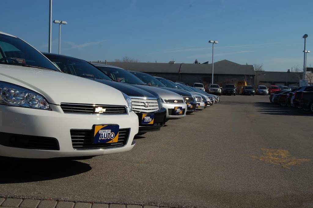 Gorruds Automotive Service Centre | 400 Steeles Ave E, Milton, ON L9T 1Y4, Canada | Phone: (905) 878-1672