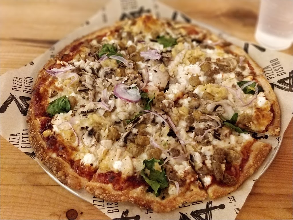 Za Pizza Bistro | 2360 Main St Unit C, Winnipeg, MB R2V 4H7, Canada | Phone: (204) 615-7035