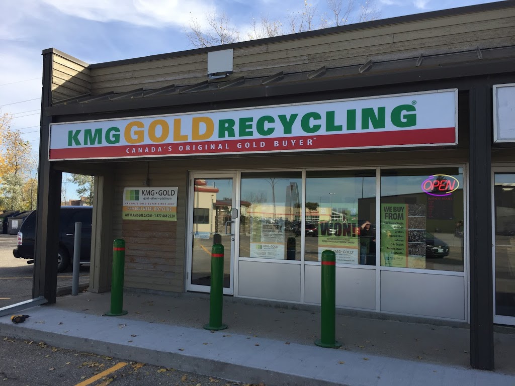 KMG Gold Recycling | 1-1514 Regent Ave W, Winnipeg, MB R2C 3B4, Canada | Phone: (877) 468-2220