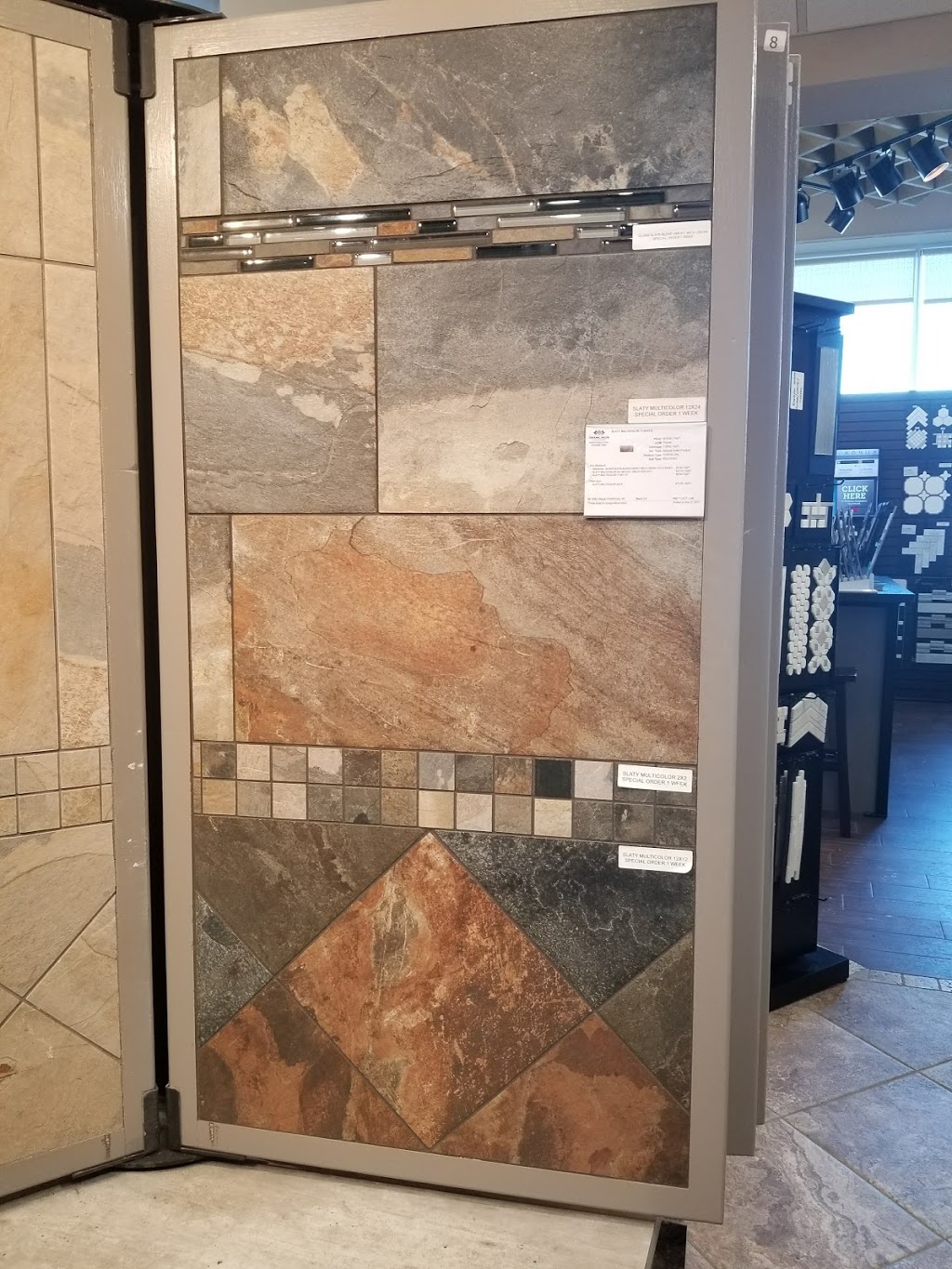 Ceramic Decor | 987 York Rd, Guelph, ON N1E 6Y9, Canada | Phone: (519) 836-7060
