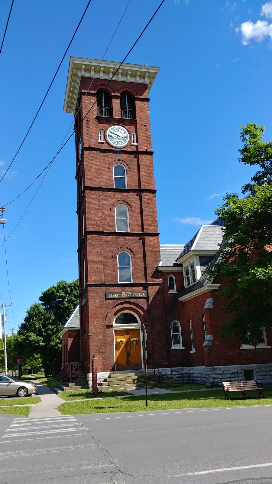 Sackets Harbor Historical Society | 100 W Main St, Sackets Harbor, NY 13685, USA | Phone: (315) 646-1708