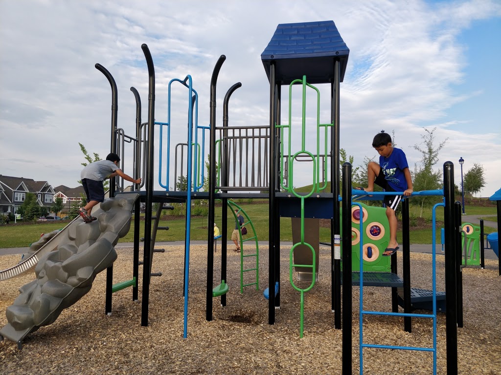 Playground | Summerside, Edmonton, AB T6X 0S3, Canada