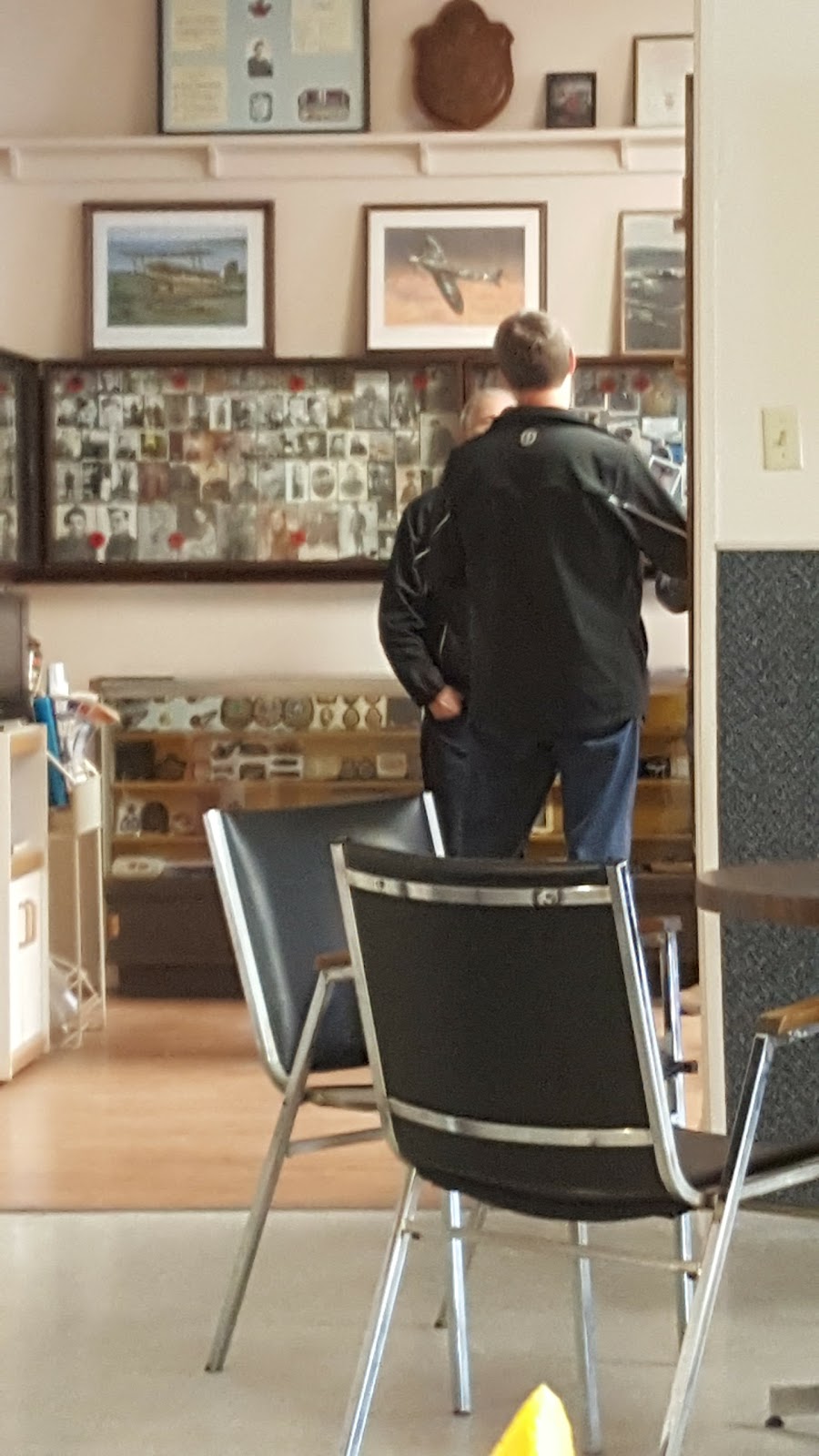 Royal Canadian Legion Branch 397 | 27 Wellington St W, Creemore, ON L0M 1G0, Canada | Phone: (705) 466-2202