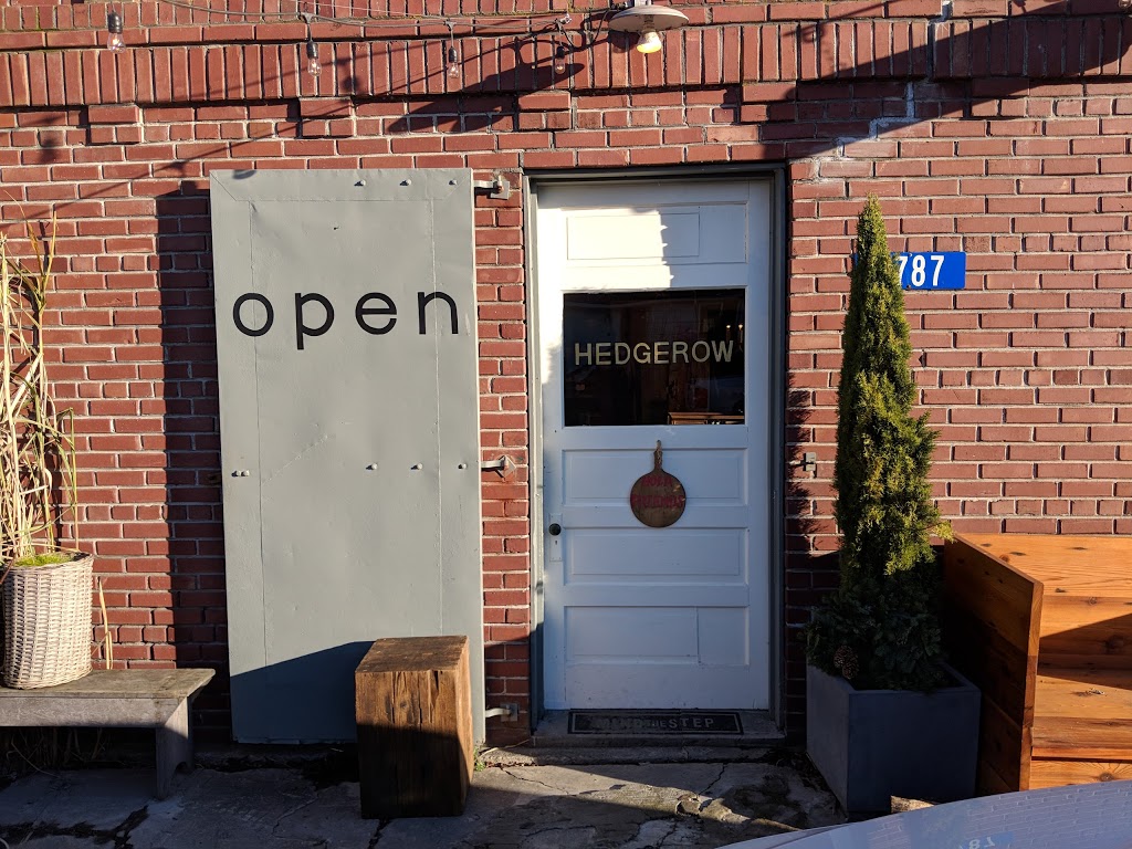 Hedgerow | 5787 Cains Ct, Bow, WA 98232, USA | Phone: (206) 605-8639