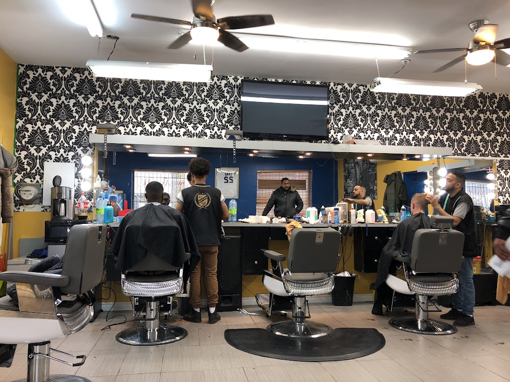 Mas Flow Barbershop | 1770 Rue Beaubien E, Montréal, QC H2G 1L5, Canada | Phone: (514) 509-3569