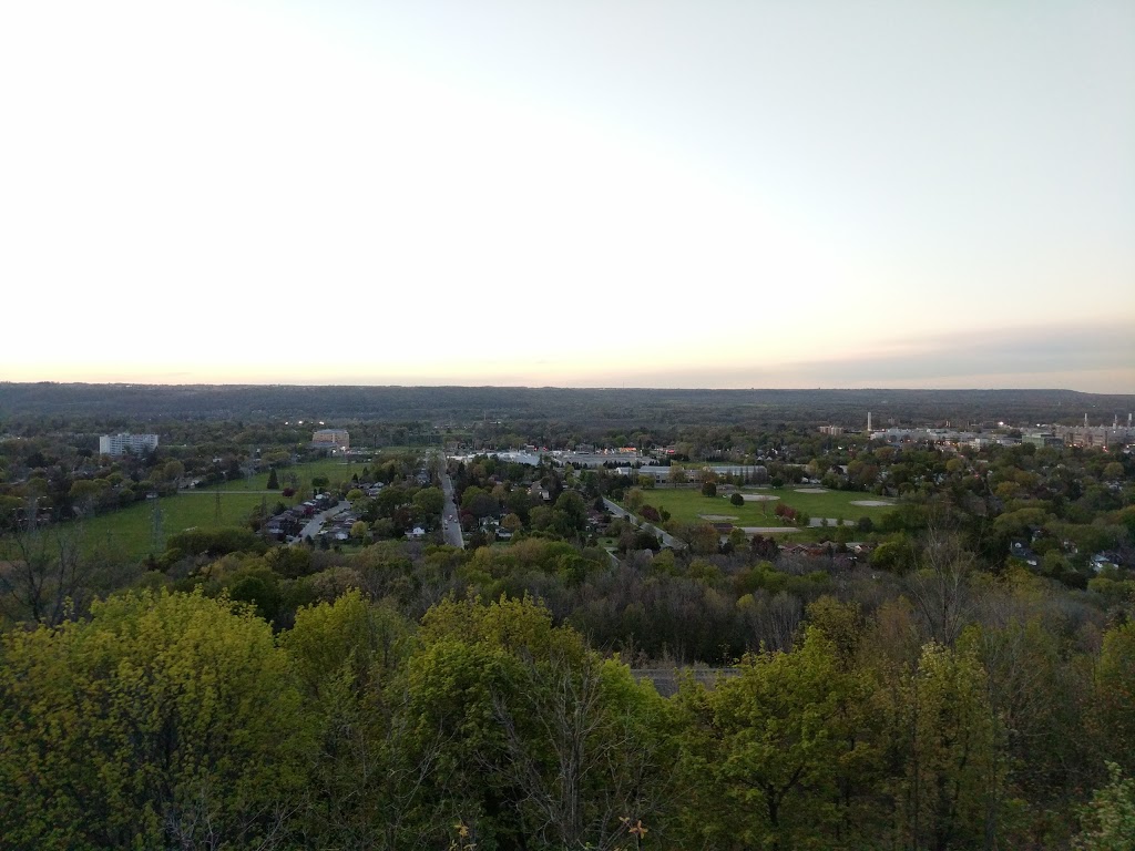 Scenic Lookout | The Chedoke Radial Trail, Hamilton, ON L9K, Canada