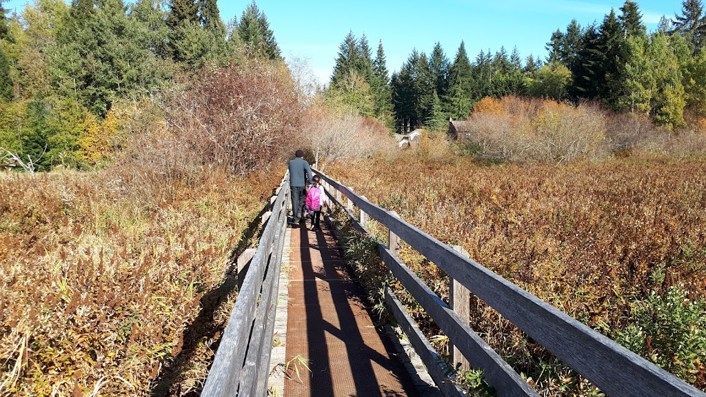 Barbara Road Greenway | Venture Road, northwest of, Huband Rd, Comox Valley, BC V9J 1L8, Canada | Phone: (250) 334-6000