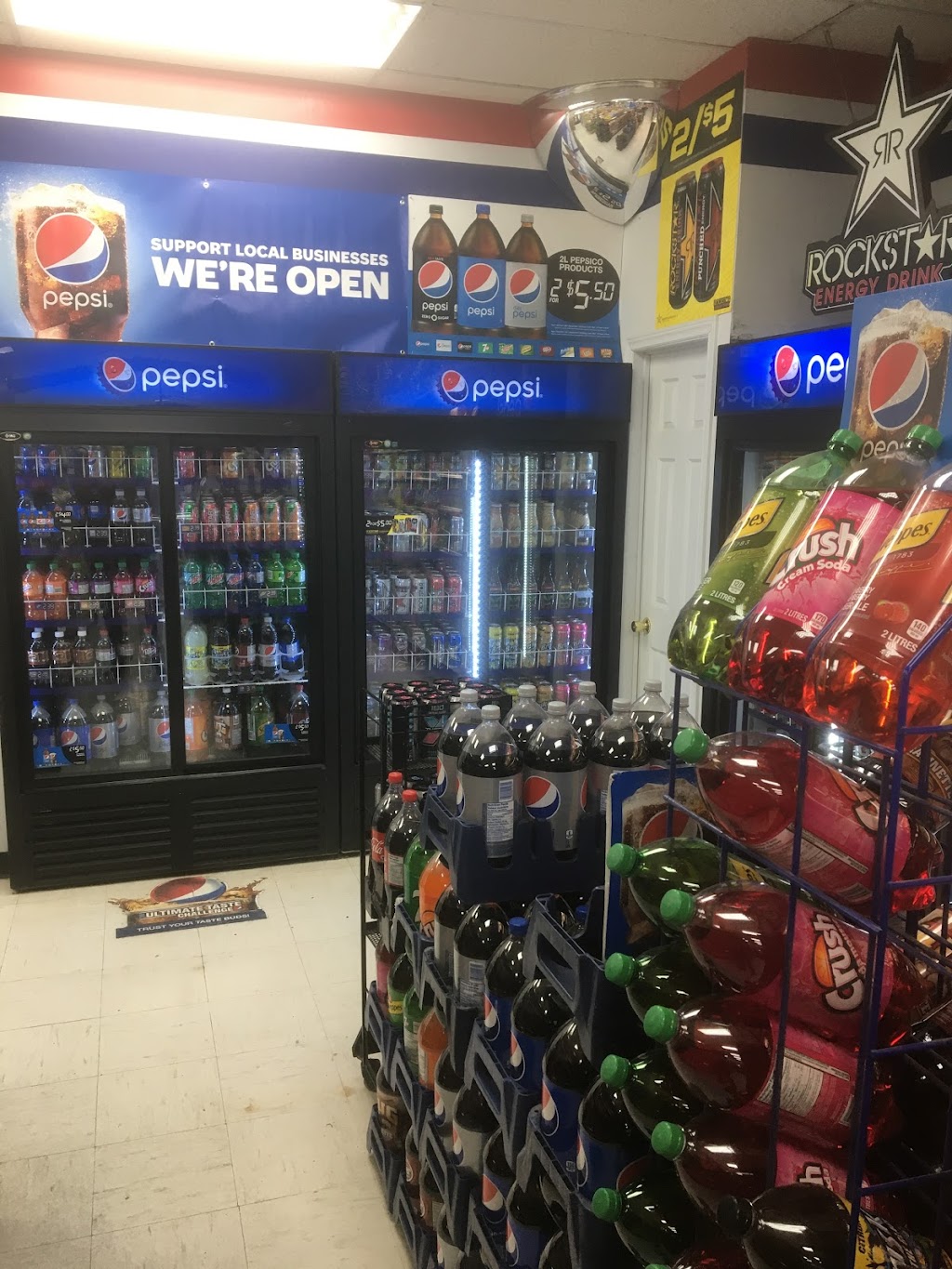 Vinces Kwik-Mart | 601 2nd Av E, Owen Sound, ON N4K 2G7, Canada | Phone: (519) 372-9402