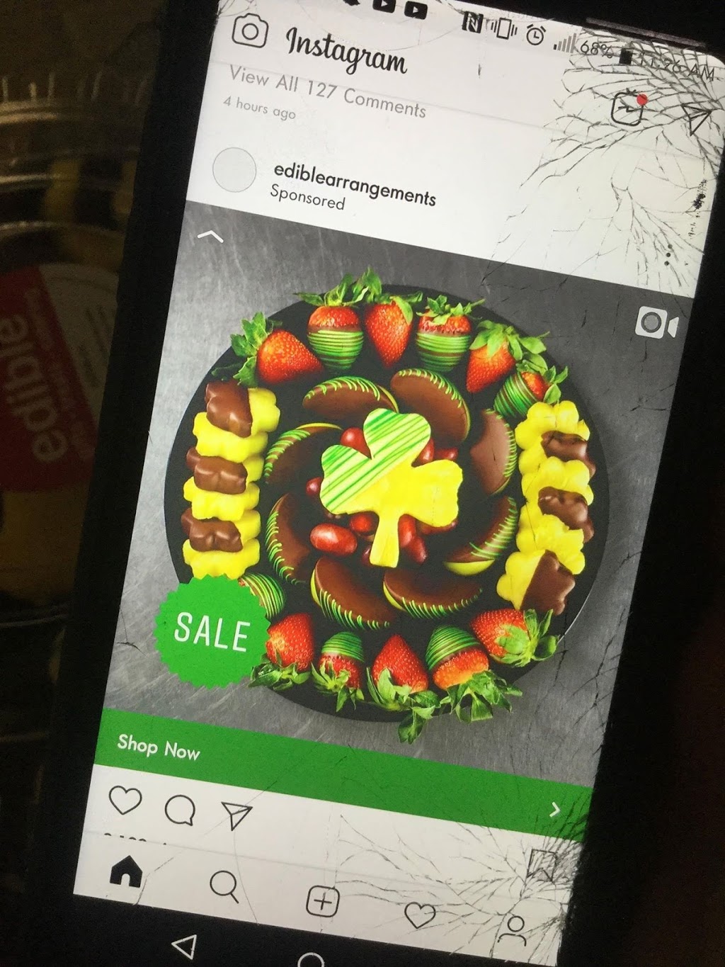 Edible Arrangements | 10819 Jasper Ave, Edmonton, AB T5J 5G9, Canada | Phone: (780) 429-2901