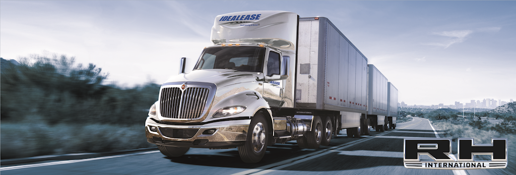 IRL International Truck Centres Ltd. | 1150 Gordon Dr, Kelowna, BC V1Y 3E4, Canada | Phone: (800) 735-3943