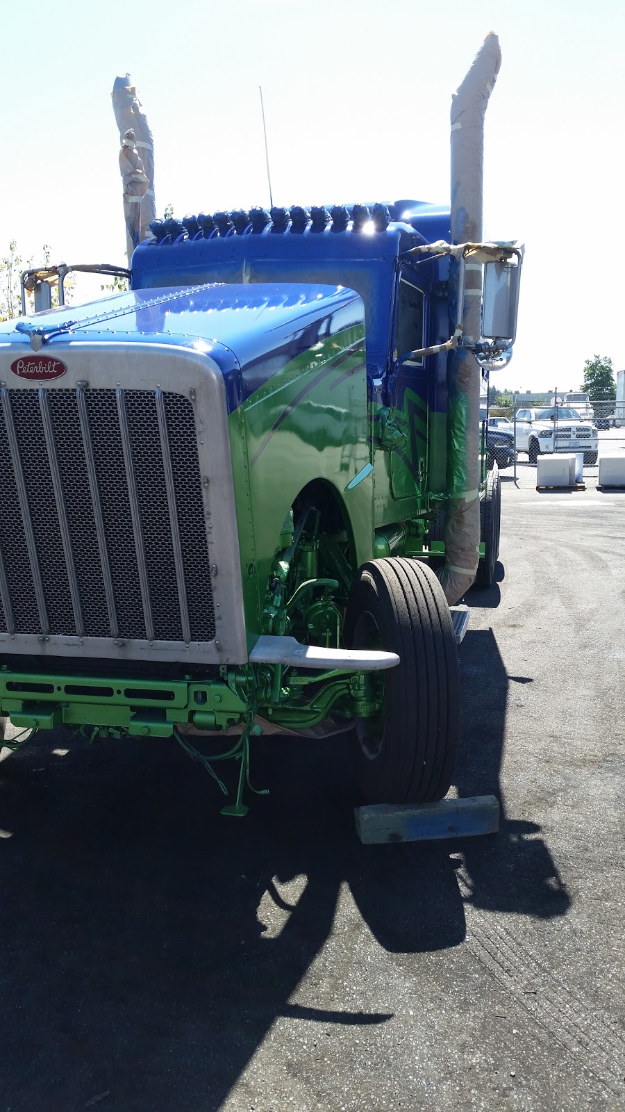 Truck West Collision | 31059 Peardonville Rd, Abbotsford, BC V2T 6K4, Canada | Phone: (604) 854-8779