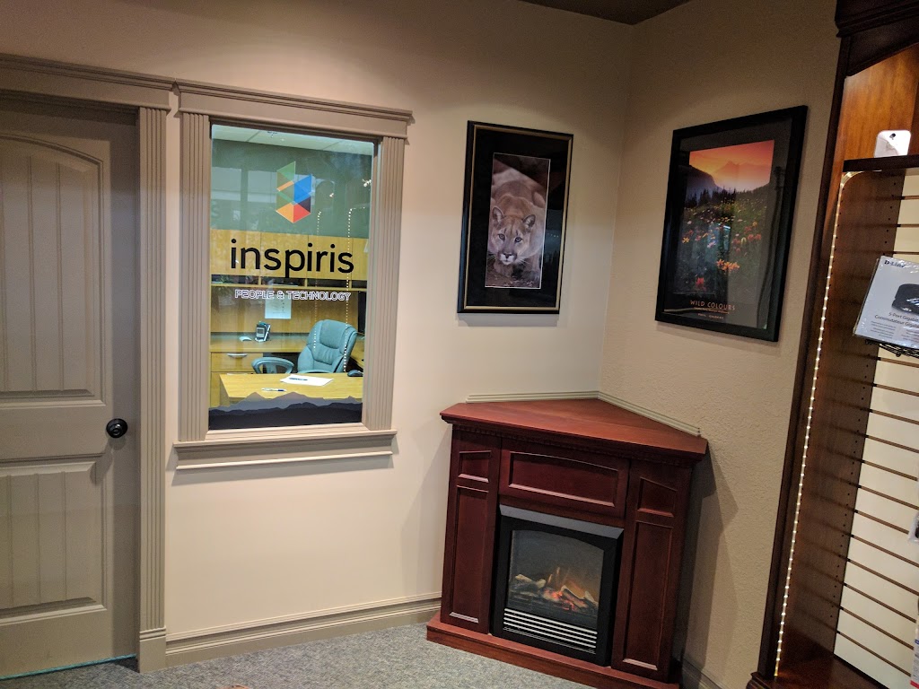 inspiris | 1300 Hewetson Ave Unit 14, Pincher Creek, AB T0K 1W0, Canada | Phone: (866) 768-0516