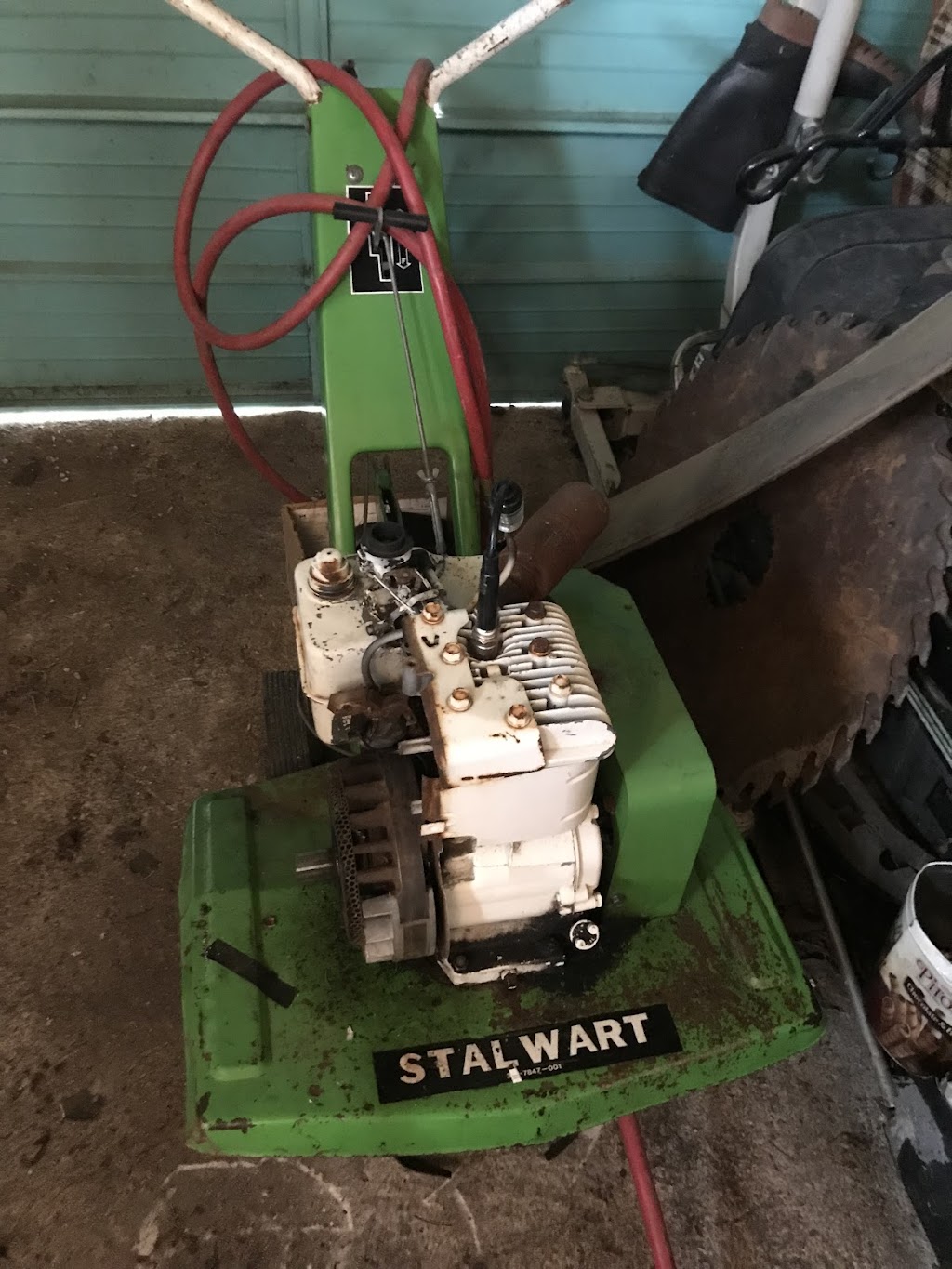 Toys N Tools Small Engine Repair | 4835 51 Ave NW, Holden, AB T0B 2C0, Canada | Phone: (780) 463-1929