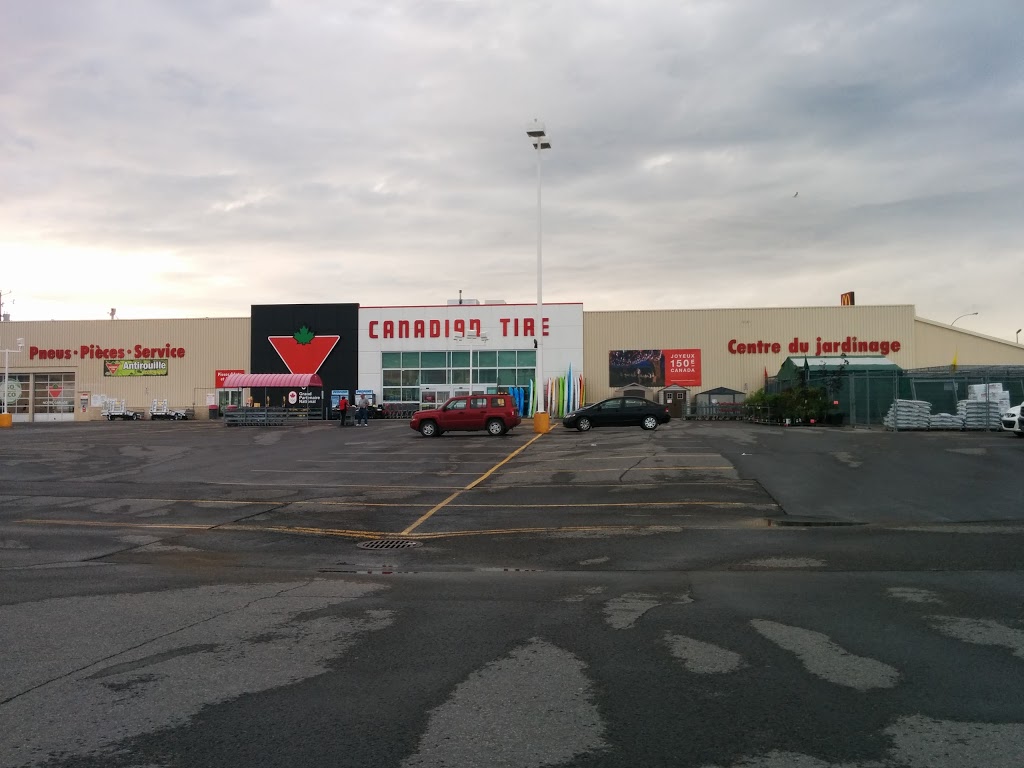 Canadian Tire | 223 QC-138, Donnacona, QC G3M 1C1, Canada | Phone: (418) 285-1331