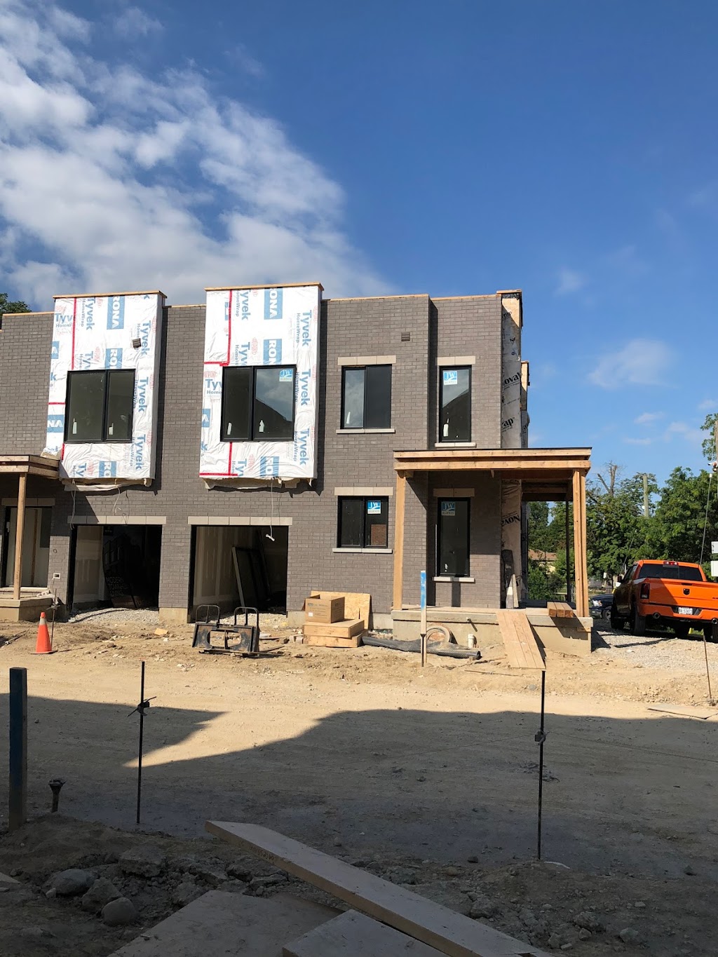 Gawron Masonry Ltd | 42 Wendy Crescent, Kitchener, ON N2A 3T6, Canada | Phone: (519) 701-8085