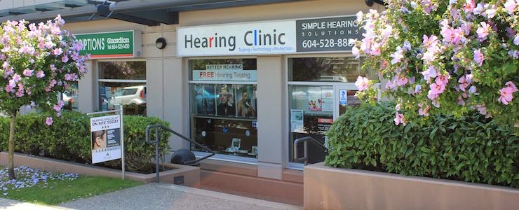 Simple Hearing Solutions Inc. | 7885 6th St, Burnaby, BC V3N 2S2, Canada | Phone: (604) 528-8884
