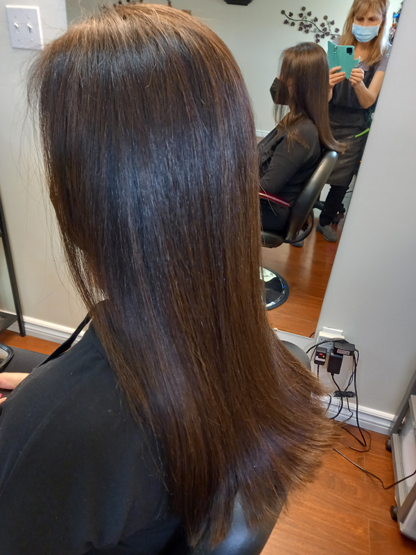 Hair Design By Natalia | 709 Paris Blvd, Waterloo, ON N2T 2X9, Canada | Phone: (519) 886-1521