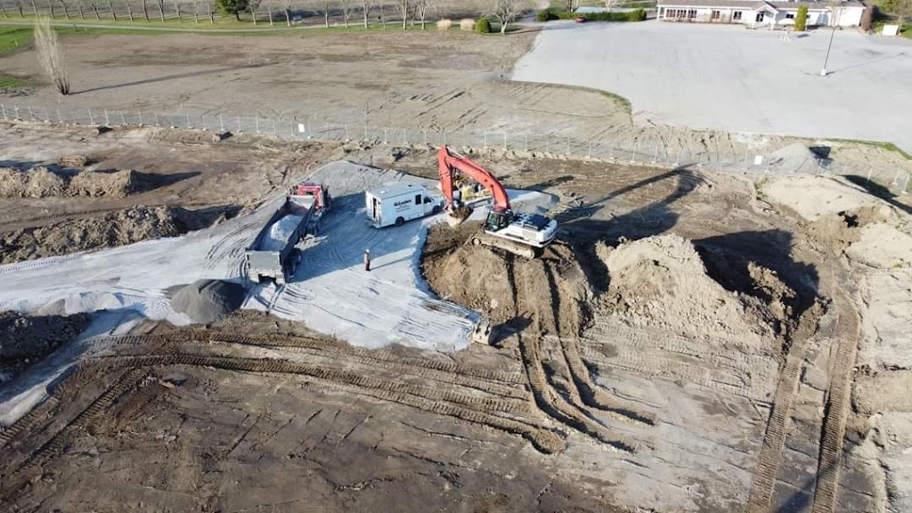 Excavation M.Leclerc | 450 Rue Raygo, La Présentation, QC J0H 1B0, Canada | Phone: (450) 440-4045