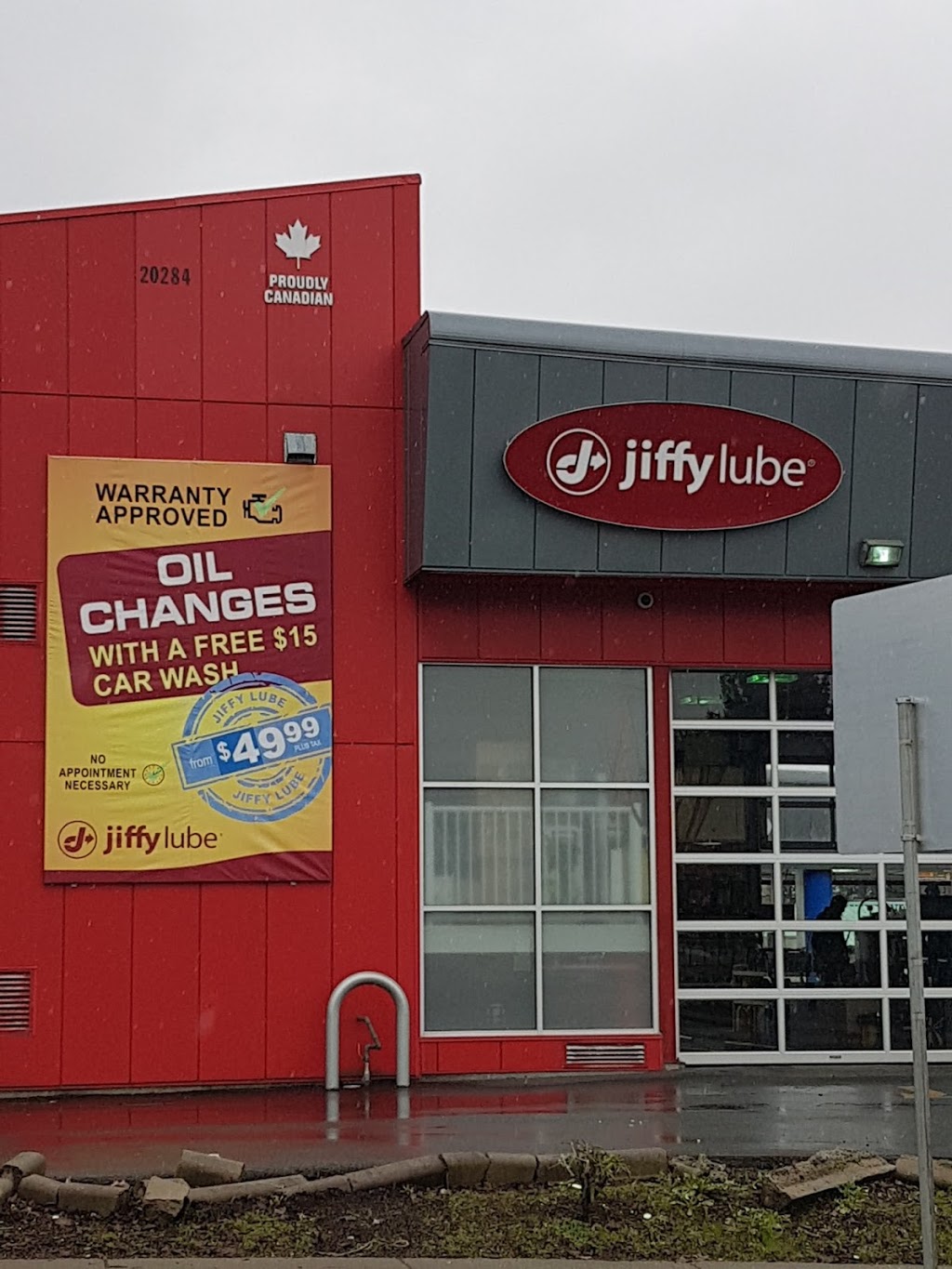 Jiffy Lube | 20284 Dewdney Trunk Rd, Maple Ridge, BC V2X 3E1, Canada | Phone: (604) 465-0181
