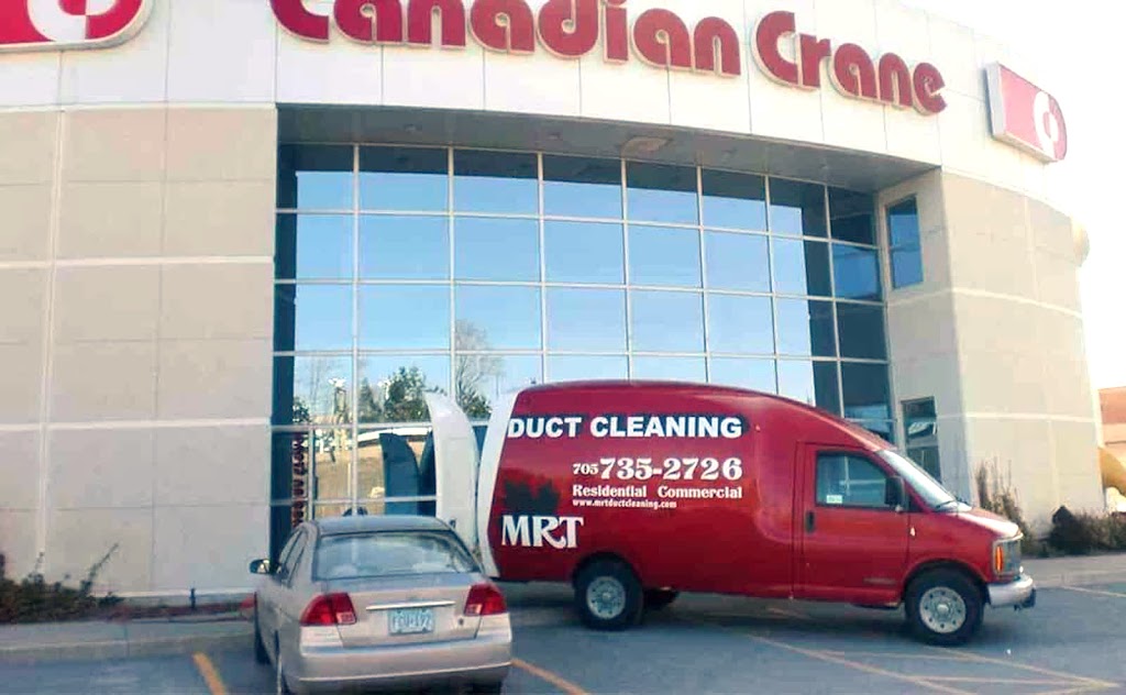 MRT Duct Cleaning | 3353 Mason Dr, Innisfil, ON L9S 2J8, Canada | Phone: (705) 735-2726