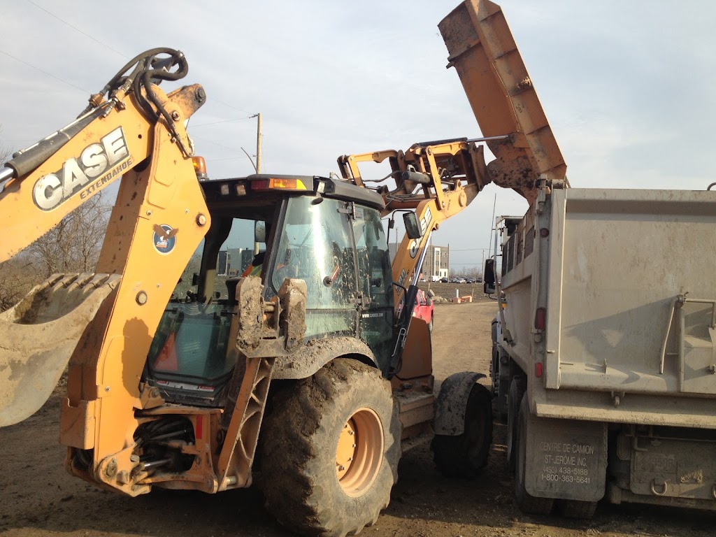 ADS Excavation Et Transport Inc | 1260 Rue Saint-Nicolas, Laval, QC H7E 4X3, Canada | Phone: (514) 953-4870