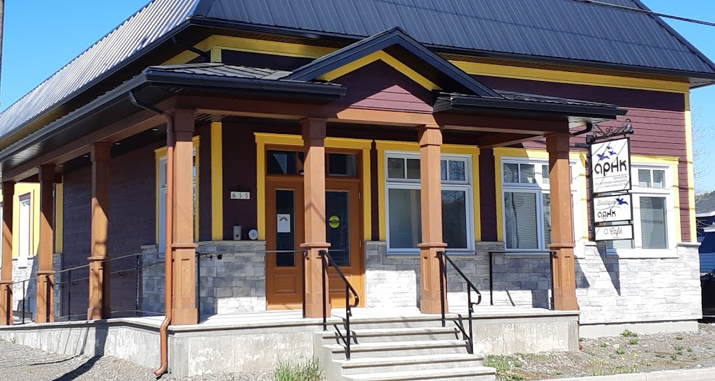 Boutique APHK | 655 Rue Taché, Saint-Pascal, QC G0L 3Y0, Canada | Phone: (418) 492-7149