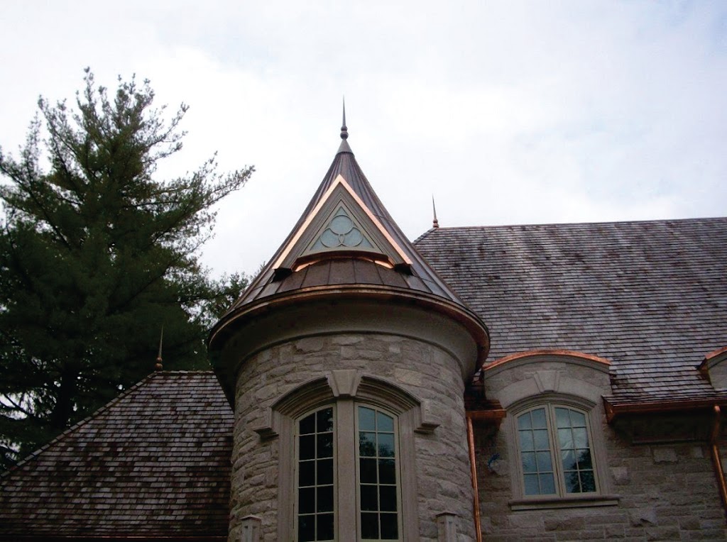 Cedar & Copper Roof Ontario | 116 Dunkirk Rd, St. Catharines, ON L2P 3H5, Canada | Phone: (905) 684-1665