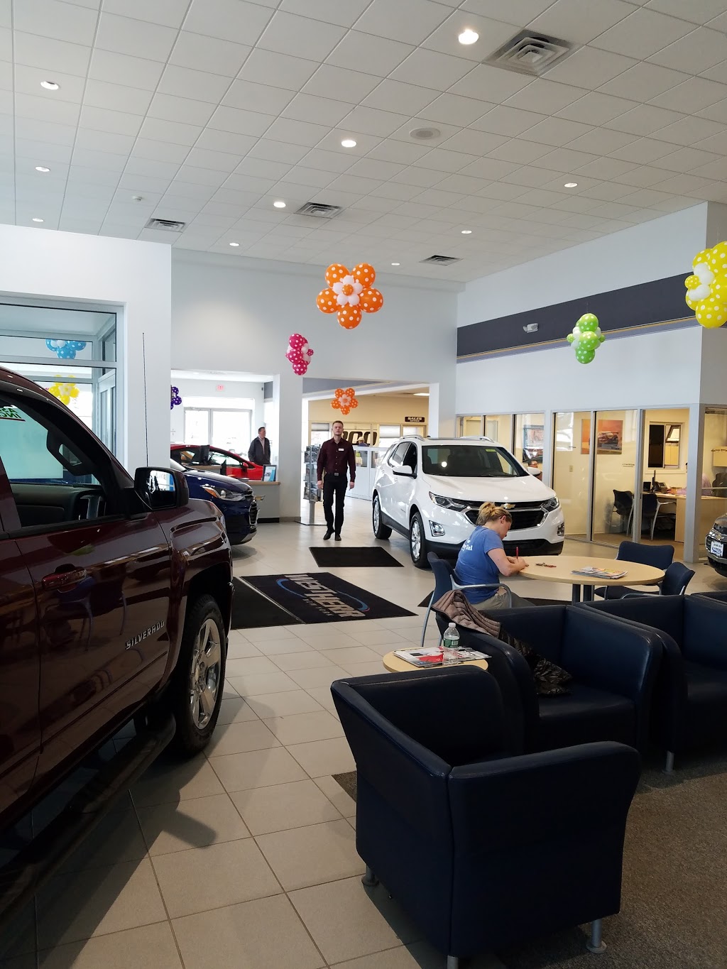 West Herr Chevrolet of Hamburg | 5025 Southwestern Blvd, Hamburg, NY 14075, USA | Phone: (716) 217-4129