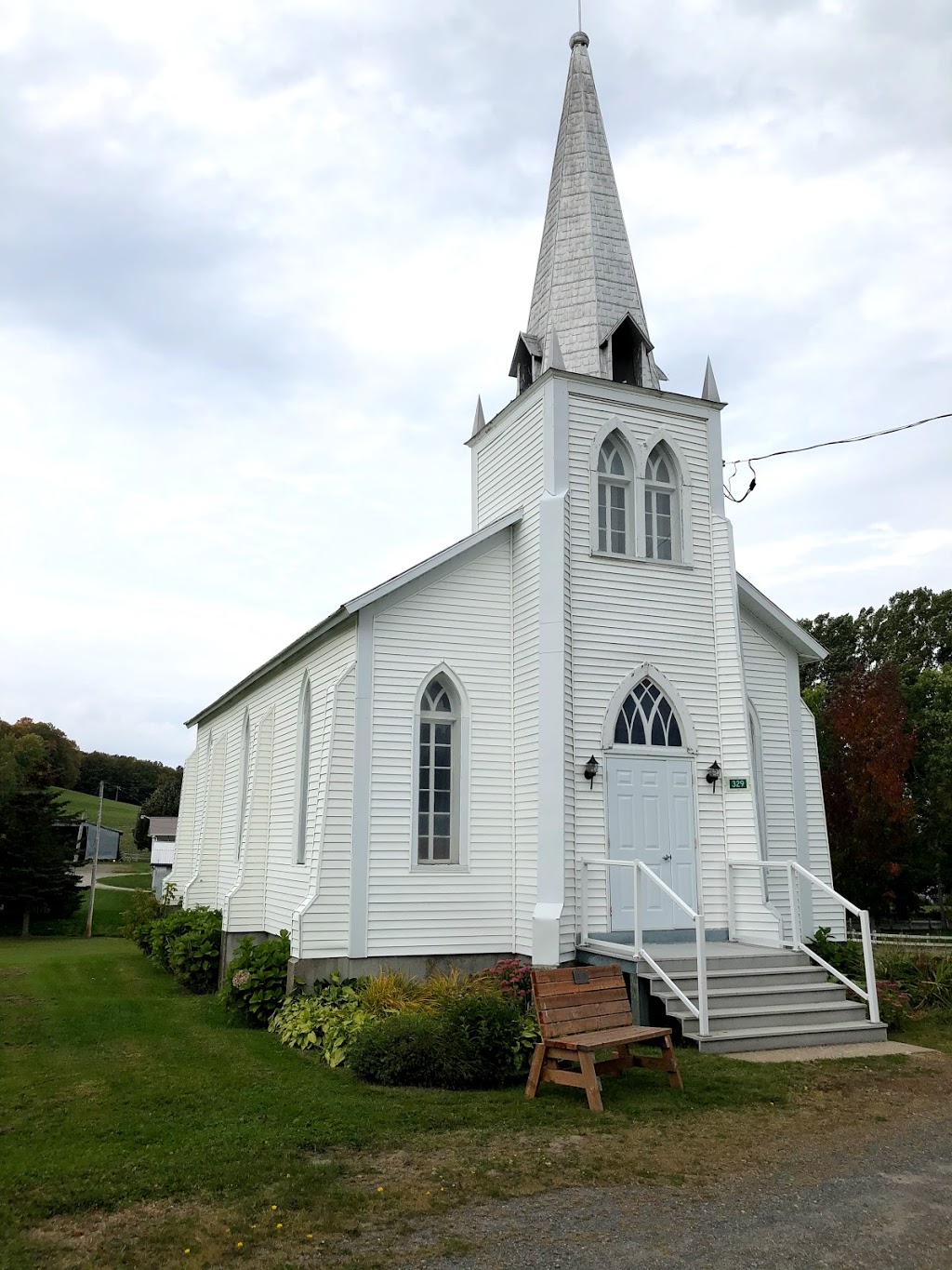 Inverness Municipalite | 1799 Route Dublin, Inverness, QC G0S 1K0, Canada | Phone: (418) 453-2512