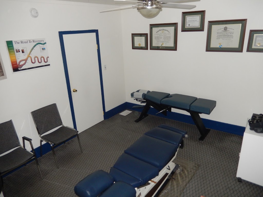 Sainte-Anne Chiropractic Clinic | 232 Central Ave, Ste. Anne, MB R5H 1E1, Canada | Phone: (204) 422-6435