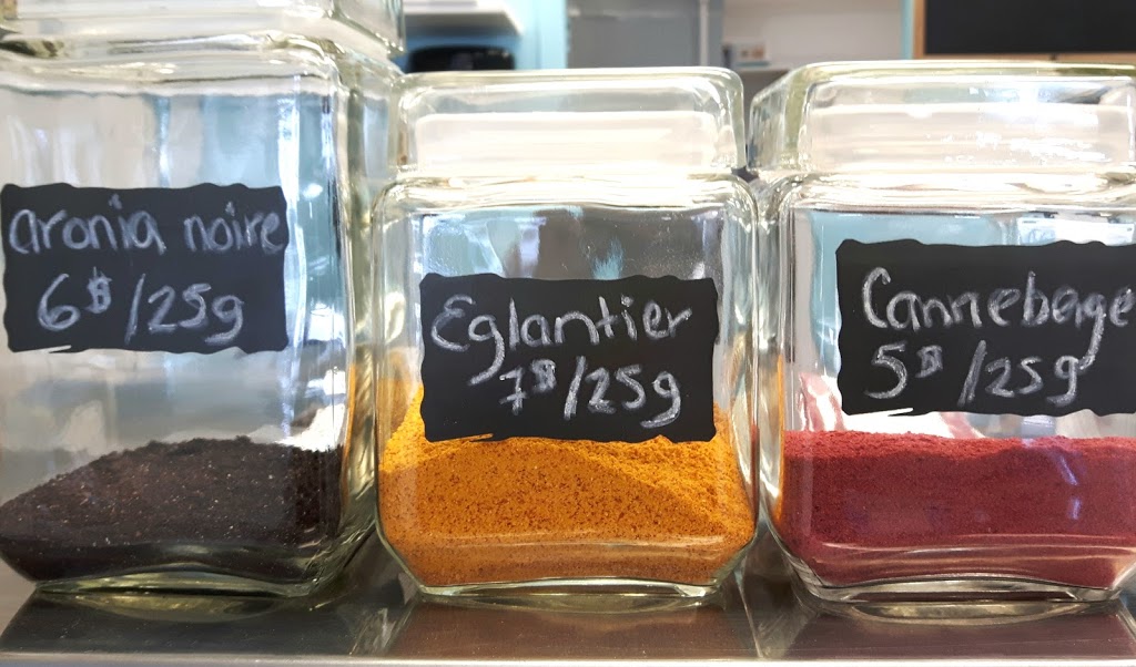 Les Saveurs de larchipel | 4582 Route de Fossambault, Sainte-Catherine-de-la-Jacques-Cartier, QC G3N 1S5, Canada | Phone: (418) 875-3110