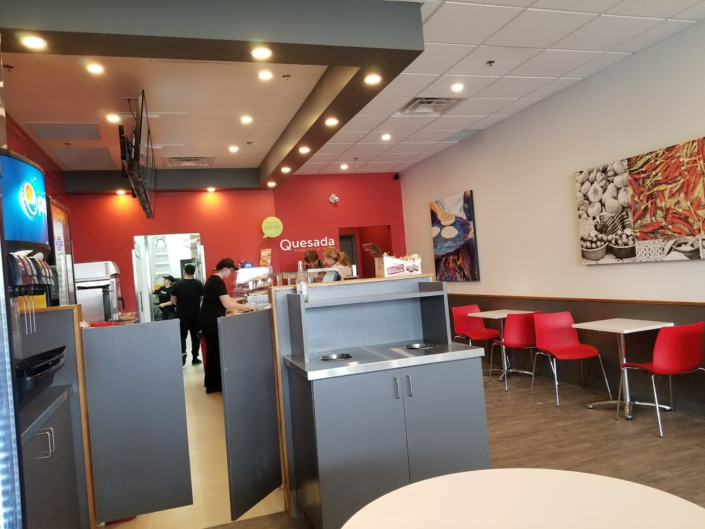 Quesada Burritos & Tacos | 861 St Clair St, Chatham-Kent, ON N7L 0E9, Canada | Phone: (226) 996-9991