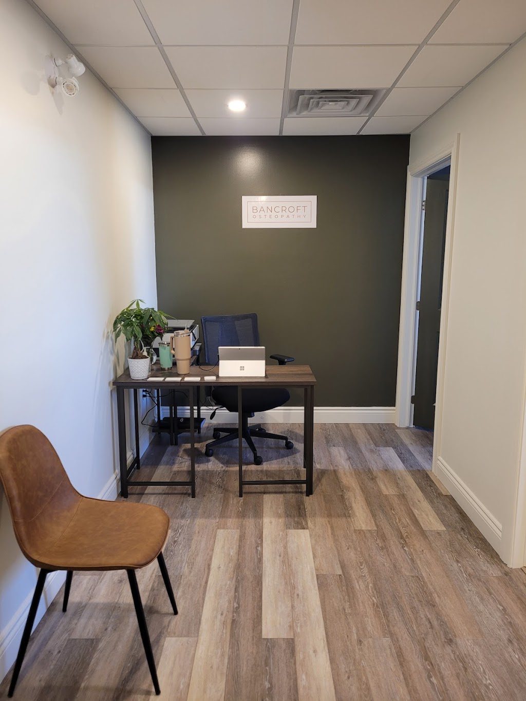 Bancroft Osteopathy | Business Center, 17 York River Dr, Bancroft, ON K0L 1C0, Canada | Phone: (613) 334-5584