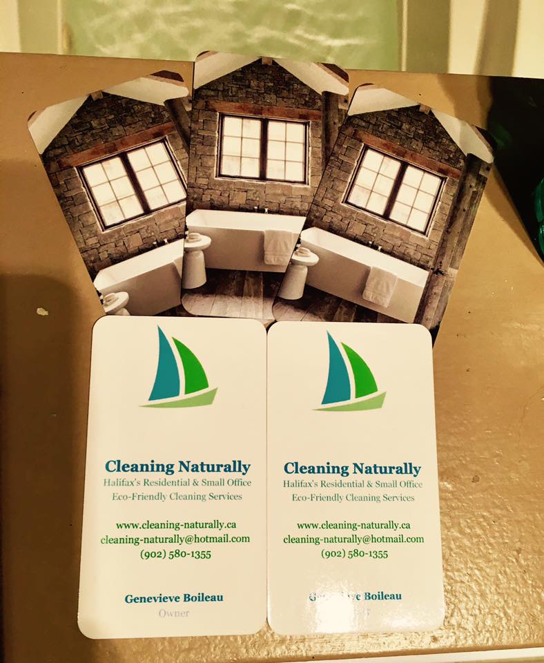 Cleaning Naturally | 32 Saskatoon Dr, Halifax, NS B3M 3H7, Canada | Phone: (902) 580-1355