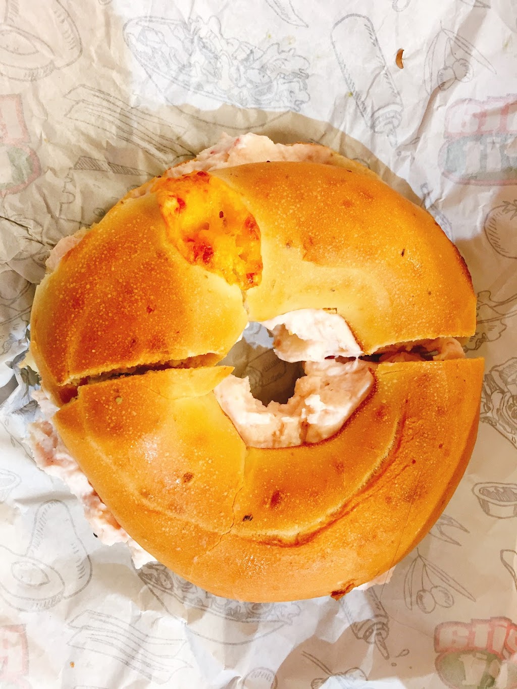 Great Canadian Bagel | 1737 Richmond St, London, ON N5X 3Y2, Canada | Phone: (519) 850-9986