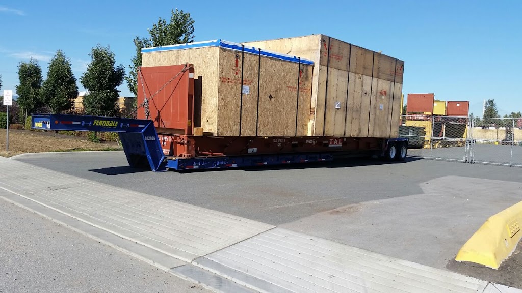 Ferndale Transport Ltd. | 2332 Whatcom Road, P Box 16071 Sumas Mountain, Abbotsford, BC V3G 0C6, Canada | Phone: (604) 273-6009
