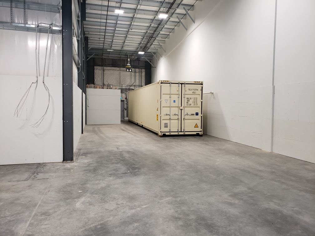 Bradshaw Container Sales Ltd. | 18610 88 Ave, Surrey, BC V4N 5T1, Canada | Phone: (604) 805-5539
