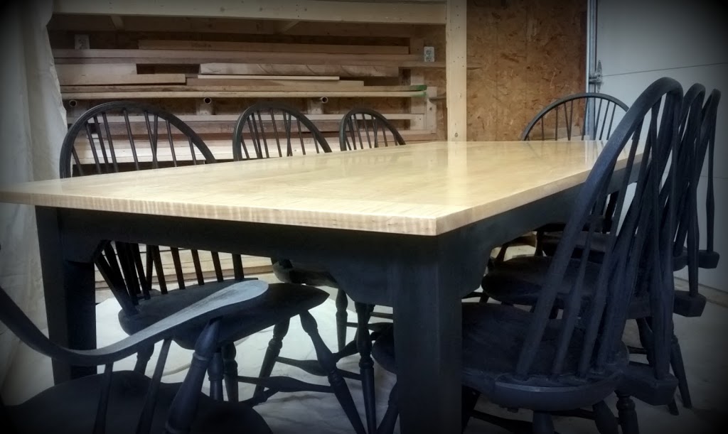 Bayview Escarpment Fine Furniture and Cabinetry | 324588 Side Rd 27, Annan, ON N0H 1B0, Canada | Phone: (519) 372-9436