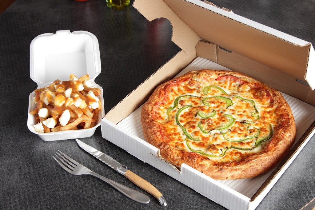 Jennina Pizzeria | 108 Rue St Pierre, Saint-Constant, QC J5A 1G7, Canada | Phone: (450) 632-7378