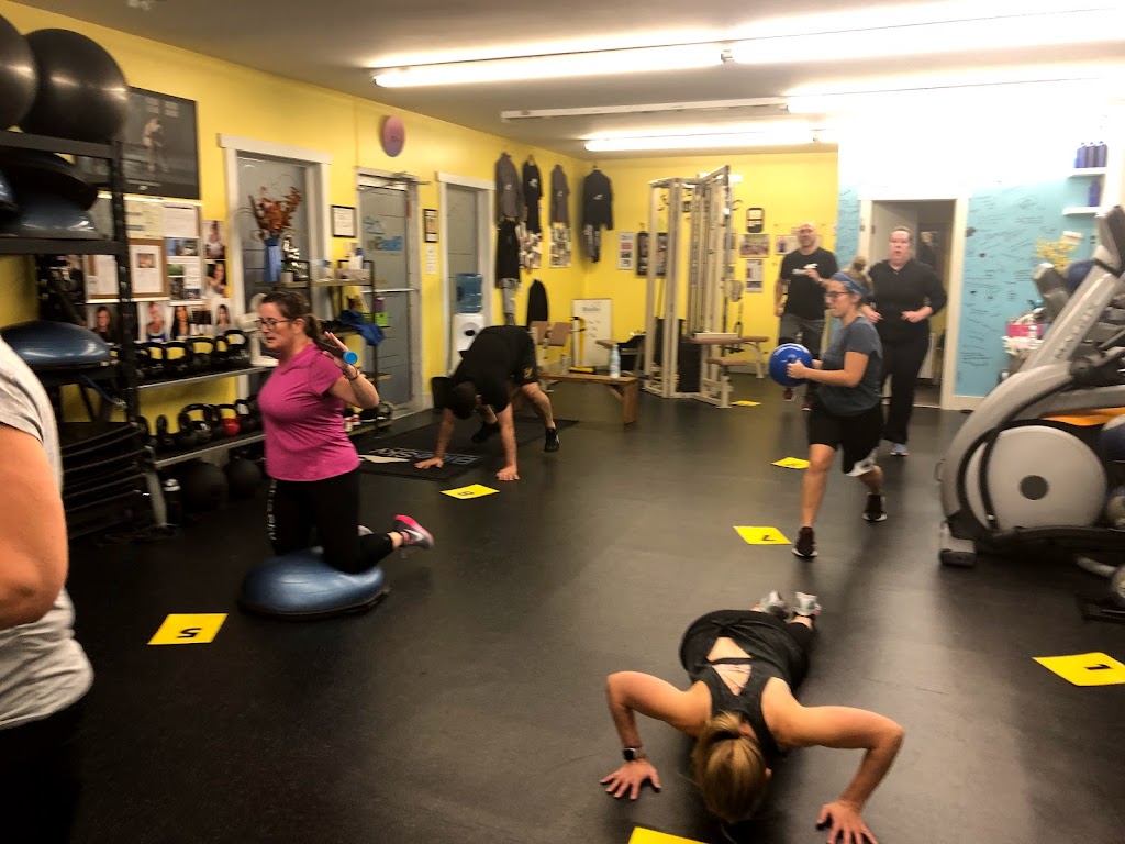 Blue Sky Fitness Studio | 468 St Annes Rd Unit B, Winnipeg, MB R2N 3E1, Canada | Phone: (204) 979-5284