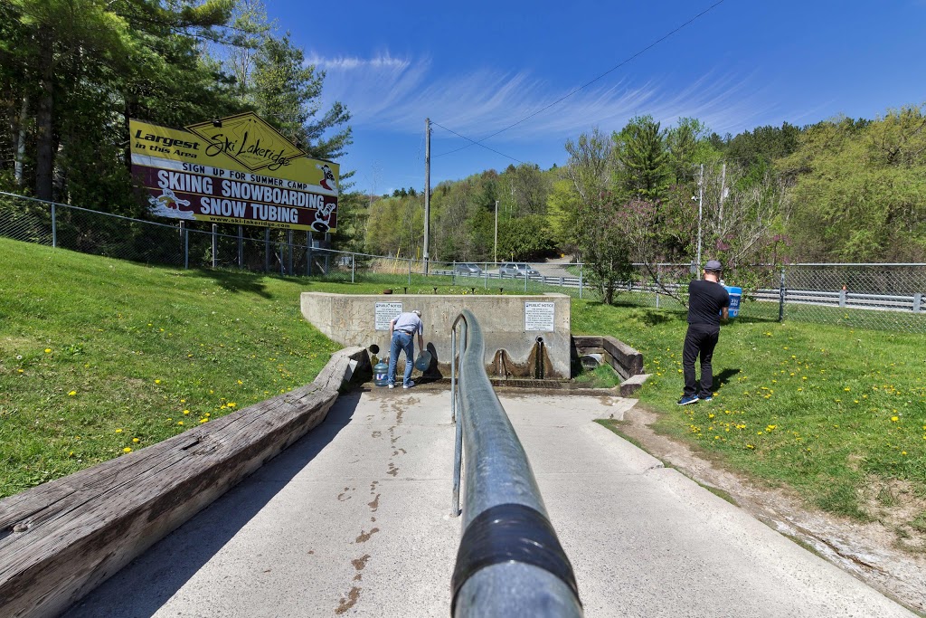Spring Water | park | 11301 Lake Ridge Rd, Port Perry, ON L9L 1V8, Canada