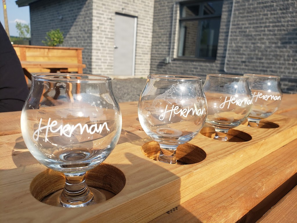 Herman - Brasserie Artisanale | 955 Chem. du Lac Écho Local 101, Prévost, QC J0R 1T0, Canada | Phone: (450) 224-2626